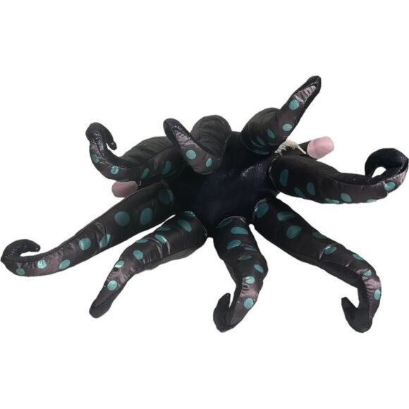 Disney Villains Ursula Plush Pillow Buddy Octopus Figure 22" - Picture 5 of 7